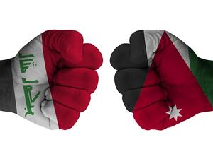 المطالبات الأردنية تتضمن ديوناً للبنك المركزي على نظيره العراقي بأكثر من مليار دولار، فيما تطالب بغداد عمّان بودائع مجمدة، من دون أن يكشف عن حجمها.