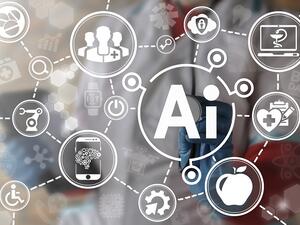 Eventually, as more employers get more high-tech, a number of workers will see their jobs taken over by their non-human counterparts. (Shutterstock)