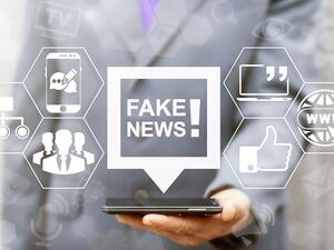 Many rumours sought to tarnish the UAE's reputation globally. (Shutterstock)