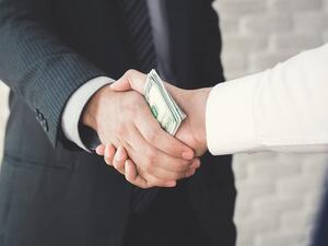 Corruption in the real estate sector is one of many instances of corruption in Lebanon. (Shutterstock)