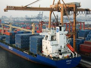 The volume of trade exchange between Egypt and the rest of the world is up, so is Egypt's trade deficit. (File photo)