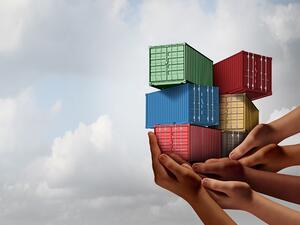 Qatar to build global multilateral trade system. (Shutterstock)