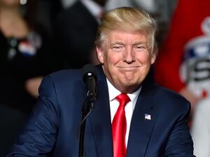 Donald Trump has repeatedly claimed that the 24-year-old NAFTA deal is the "worst trade deal that the US has ever made." (Shutterstock)