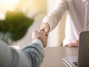 Men and women in the UAE will be equally paid according to a new draft law. (Shutterstock)