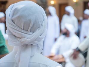 The UAE has the youngest population in the GCC with 50 per cent under 20 years old. (Shutterstock)