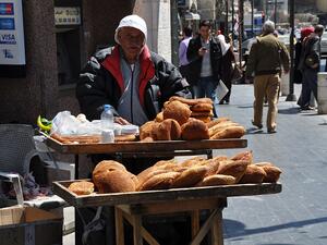The problem lies in the low income residents receive, according to Irsheid. (Shutterstock)