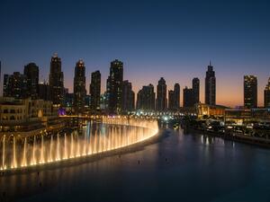 Over 15 million tourists visited the emirate in 2017, according to data from Dubai Tourism. (Shutterstock)