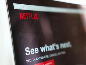 Netflix added a record 8.3 million subscribers during its fourth quarter, the highest net adds in its history. (Shutterstock)
