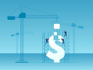 How do you start saving Dh1 million, you ask? Putting aside money is just one part of the plan. Here's the other part. (Shutterstock)