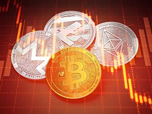 While Bitcoin is the dominant virtual currency, there are plenty of other popular cryptocurrencies out there. (Shutterstock)
