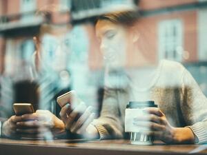 Thinking of buying a new phone? Here are some of the best smartphones this year. (Shutterstock)