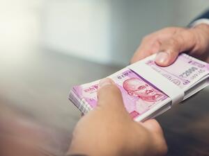 Remittances to home countries surged by 13.1 per cent to Dh88 billion. (Shutterstock)