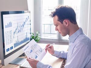 2018 and the immediate future seem to be about convergence. Here are a few fintech trends for 2018.
 (Shutterstock)