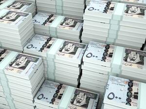 بلغ الاحتياطي النقدي الأجنبي السعودي 1,854 مليار ريال.