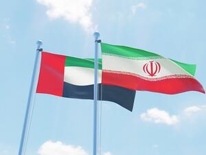In 2017, exports and re-exports from the United Arab Emirates to Iran totalled $17 billion as most of that products passed through Dubai. (Shutterstock)