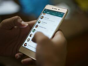 The Facebook-owned platform last month announced to launch a test to limit message forwarding. (Shutterstock)