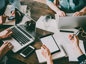 UAE-based startup Health at Hand has received recognition from Silicon Valley. (Shutterstock)