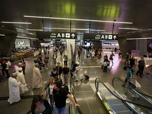 More people have visited Qatar in the past few months as a result of Qatar’s new visa-free entry to nationals from 80 countries, according to Qatar Tourism Authority (QTA). (Shutterstock)