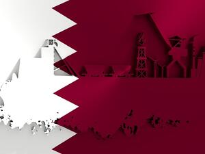 Qatar is preparing to speed up the growth of its natural gas sector by 30 percent. (Shutterstock)