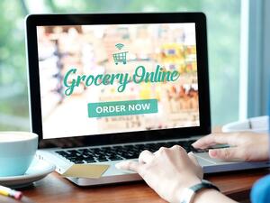 Online stores in a race to your doorstep as trend catches on. (Shutterstock)