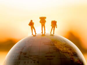 more than 1,686,891 illegal expatriates were arrested for violating residency laws. (Shutterstock)