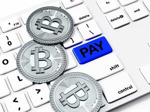 The rise of Bitcoin and other cryptocurrencies is gaining momentum in the UAE with companies now accepting payments in digital currencies. (Shutterstock)