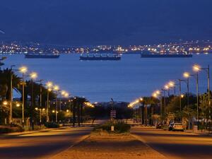 The new Aqaba port will begin its operations mid-2018. (Shutterstock)