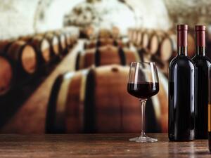 Lebanon, where winemaking dates back to the ancient Phoenicians, lies further south than most northern hemisphere wine-producing nations. (Shutterstock)