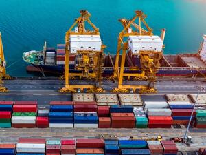 انخفاض قيمة الواردات المصرية بنسبة 6.7% خلال العام الماضي