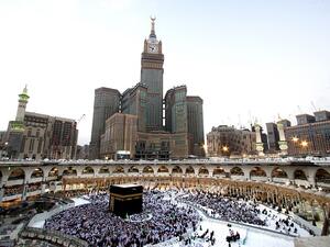 With less than two months until the start of the Holy Month of Ramadan, Muslim pilgrims residing in Qatar are still unaware of the procedures required for them to perform their religious pilgrimage duties. (Shutterstock)