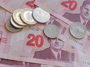 Tunisia's external debt includes 50 percent of multilateral debts, 14 percent of bilateral debts and 36 percent of debts contracted with the international financial market. (Shutterstock)