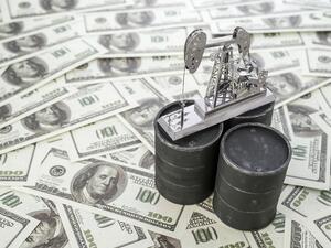 Oil prices collapsed over 40 per cent in the fourth quarter, but surged to its best weekly gain in more than two years this week. (Shutterstock)