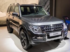 Pajero models from January 2013 to December 2017 are affected by the recall. (Shutterstock)
