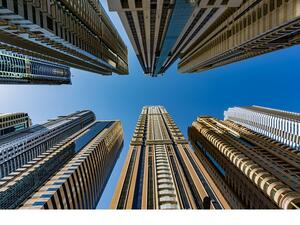 Around Dh9.2 billion will be allocated for infrastructure spending in the Dubai 219 budget. (Shutterstock)