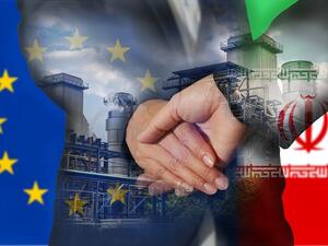 European-backed system to facilitate non-dollar trade with Iran is aimed at circumventing US sanctions. (Shutterstock)
