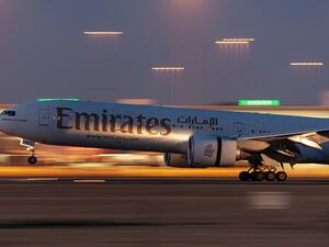 Emirates Airline has been recognised as the best airline several times and continues to make profits. (Shutterstock)