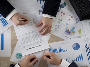 "Candidates who are qualified with good enterprise resource planning experience and mergers and acquisitions exposure, will be in high demand in 2018," said Jason Grundy, country head at Robert Walters - Middle East. (Shutterstock)