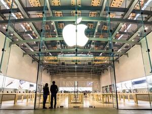 Two-factor authentication is an extra layer of security designed by Apple. (Shutterstock)