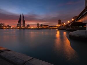 Bahrain’s potential for sky-high earnings for expats was central to its storming rise up the rankings this year, increasing 10 places on 2017. (Shutterstock)