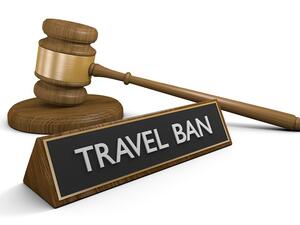 29,000 Kuwaiti women have been ordered arrested and banned from traveling among the 170,000 Kuwaitis listed, along with 30,000 expats. (Shutterstock)