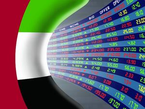 تراجع مؤشر سوق دبي المالي العام بنسبة 24 في المائة هذا العام