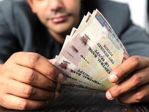 Foreign cash inflows in Egypt have exceeded $163 billion in the last three years. (Shutterstock)