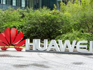 China on Monday rejected the position of the US on Huawei. (Shutterstock)