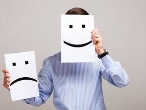 Choose to turn the day around in your favor and shift the negativity away through these simple tips, and then see how your day goes. (Shutterstock)