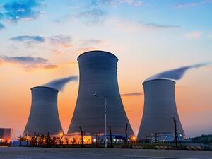 Iran is also ready to increase the level of its uranium enrichment to 20 percent of purity. (Shutterstock)