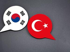 The South Korean ambassador to Turkey said Monday a deal signed last August will boost trade volume between the two countries. (Shutterstock)