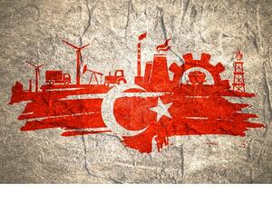 Turkey's natural gas consumption retreats to around 50 billion cubic meters in 2018. (Shutterstock)