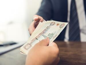 ارتفعت قيمة تعويضات العاملين في دولة الإمارات إلى 60 مليار درهم خلال الأشهر التسعة الأولى من العام 2018