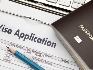 Applicants for a tourist and express visas must apply one week before traveling to the Sultanate. (Shutterstock)