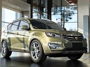 SIAG car manufacturing facility in Aqaba will produce SUVs as well as personal vehicles (Photo courtesy of SIAG)